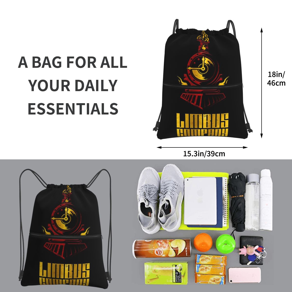 Limbus Company Backpacks Multi - огляд і ціна Women Bags Company