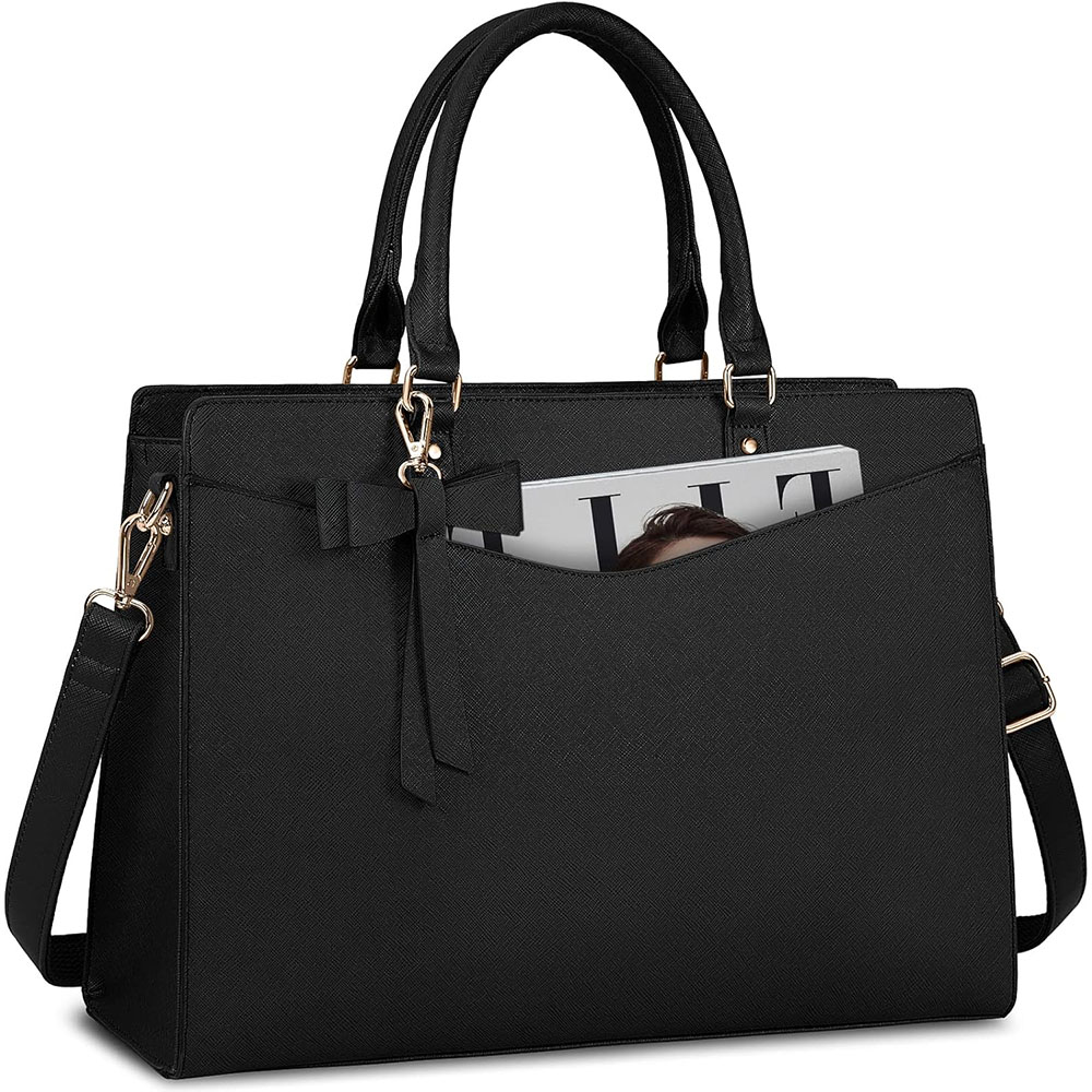 Laptop Bag for Women 15.6 Inch - огляд і ціна Women Hand Bags For Office