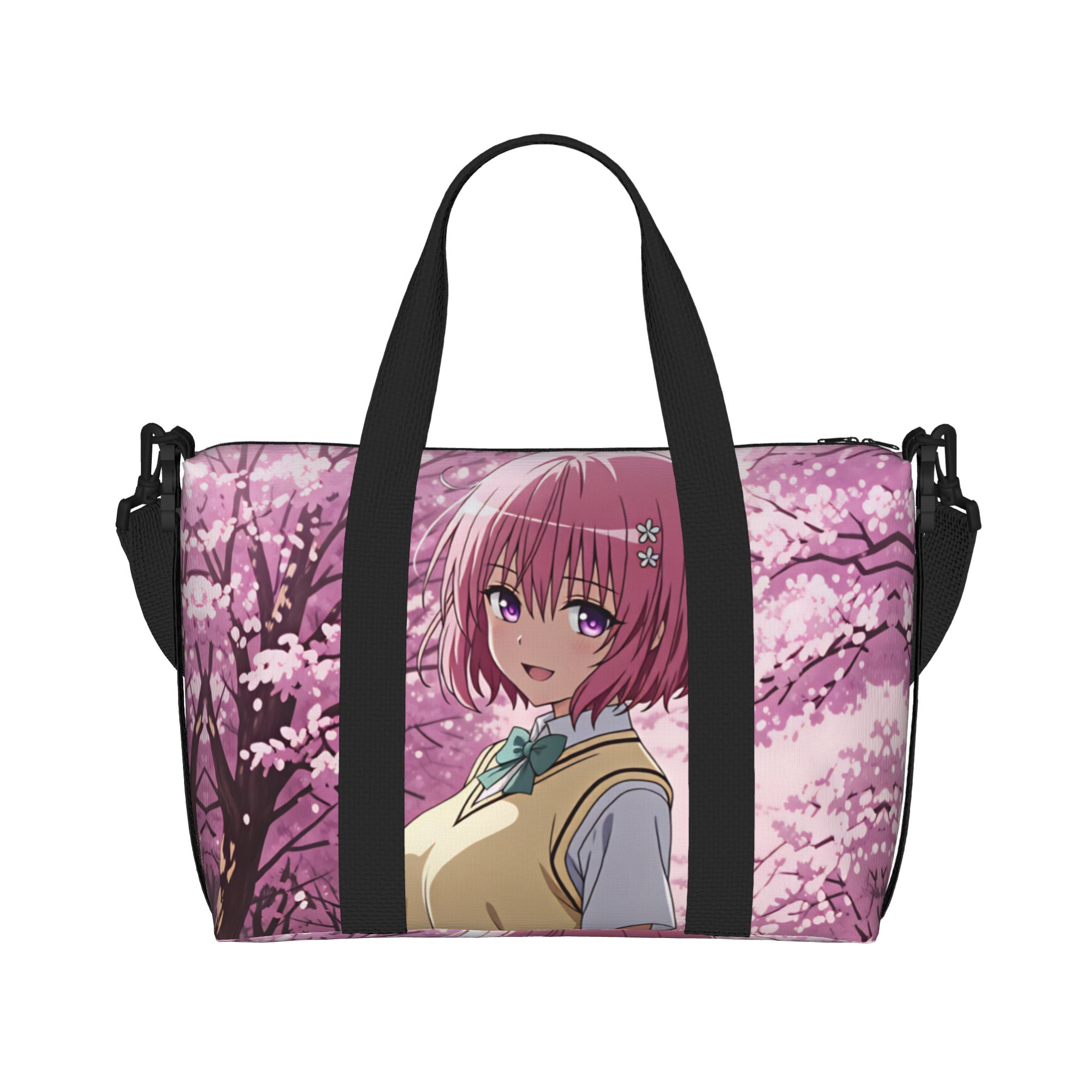 Custom Momo Belia Deviluke T-T - огляд і ціна Women Bags Ru