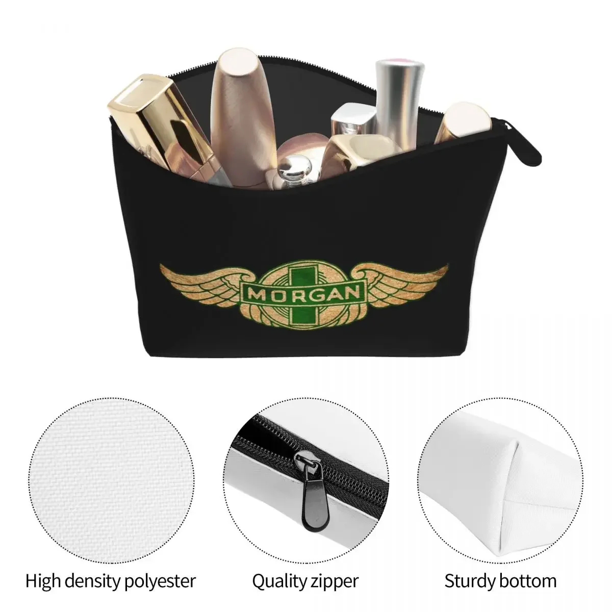Morgan Motor Car Company Trave - огляд і ціна Women Bags Company