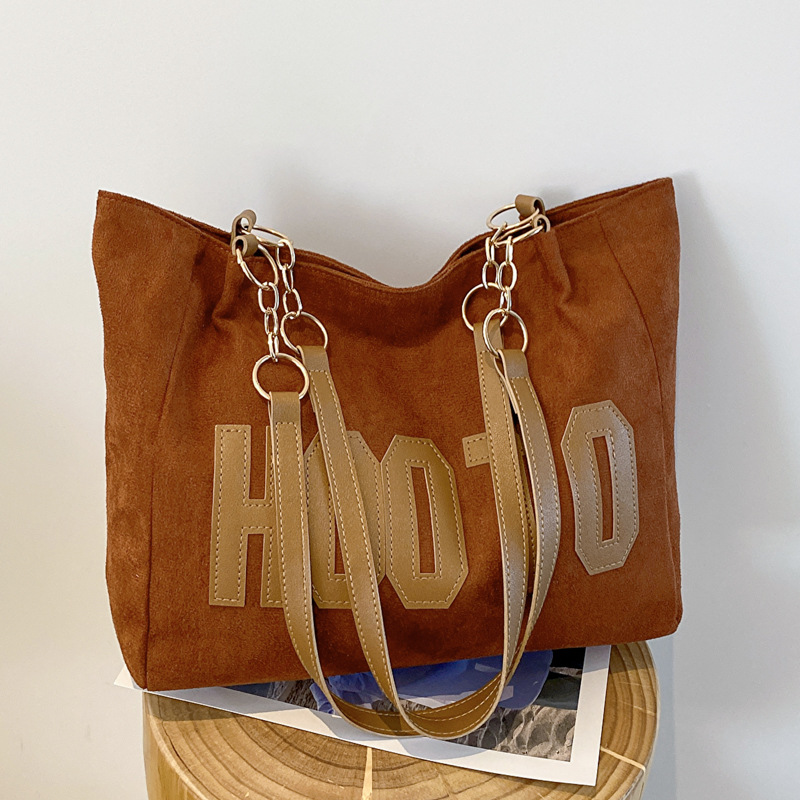 Solid Color Shoulder Bag, Tren - огляд і ціна Women Hand Bags For Office