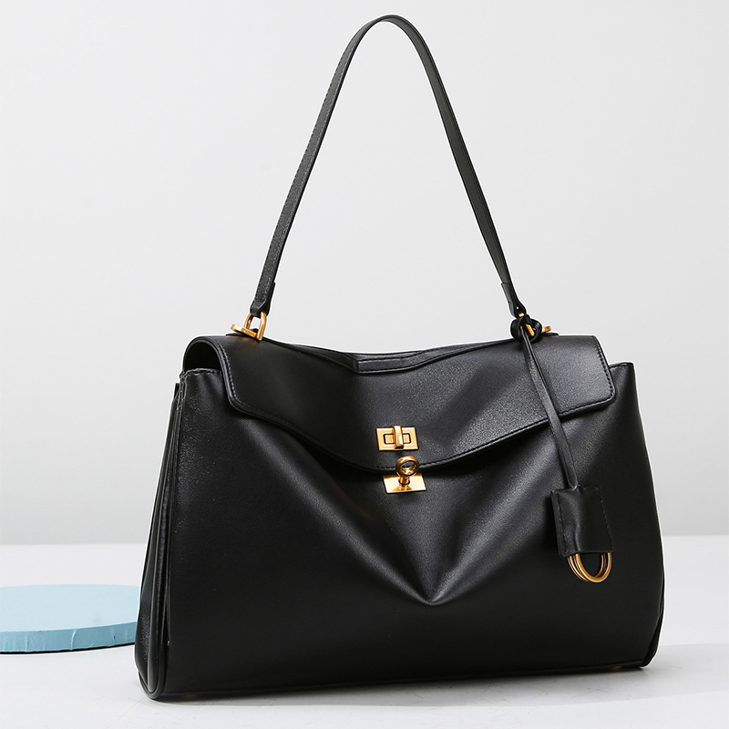 Fashion PU Material Minimalist - огляд і ціна Women Hand Bags For Office
