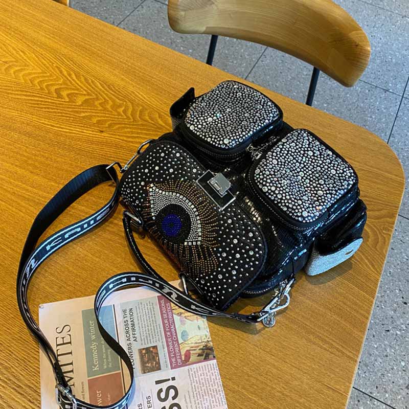 Fashion Women Backpack Big Cap - огляд і ціна Women Bags Branded