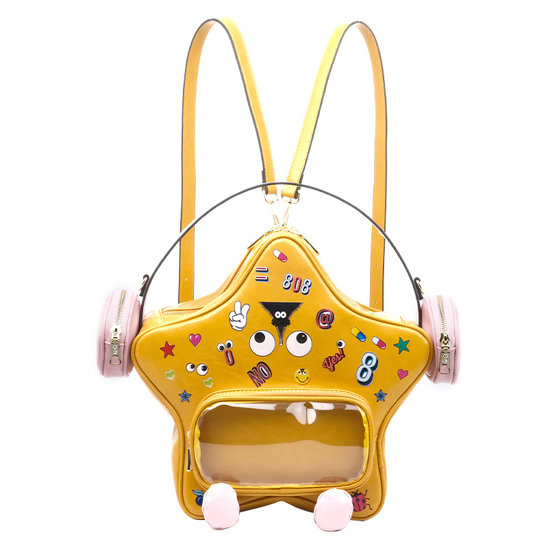 EYE THEME Brand College Studen - огляд і ціна Women Bags Branded