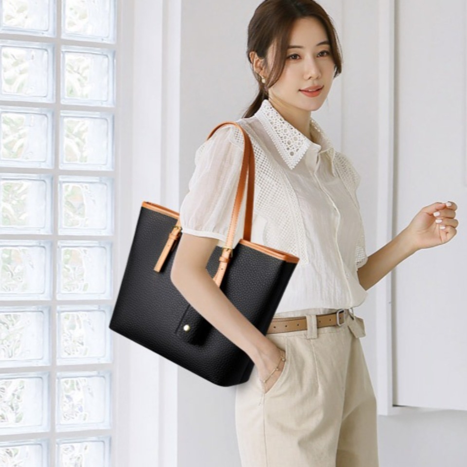 Genuine Brand High Quality Lea - огляд і ціна Women Bags On Sale