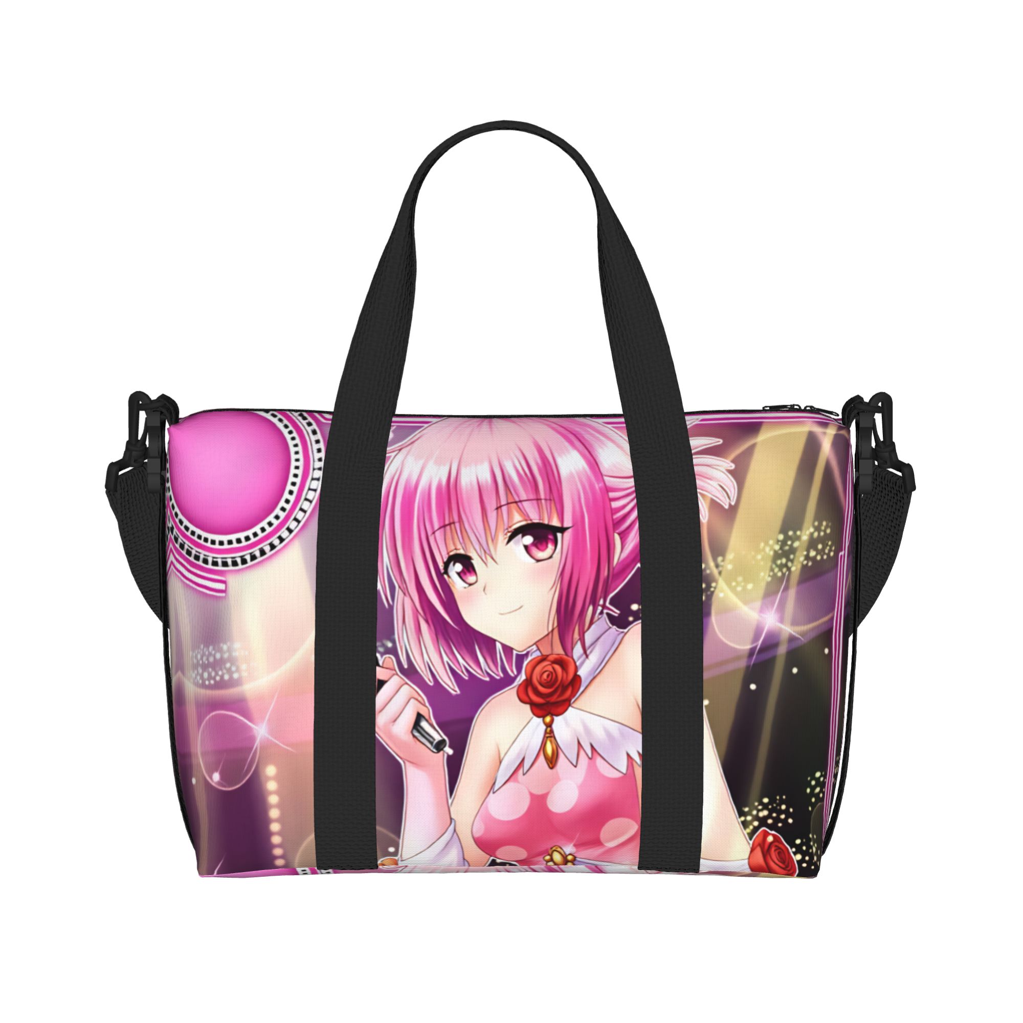 Custom Momo Belia Deviluke T-T - огляд і ціна Women Bags Ru