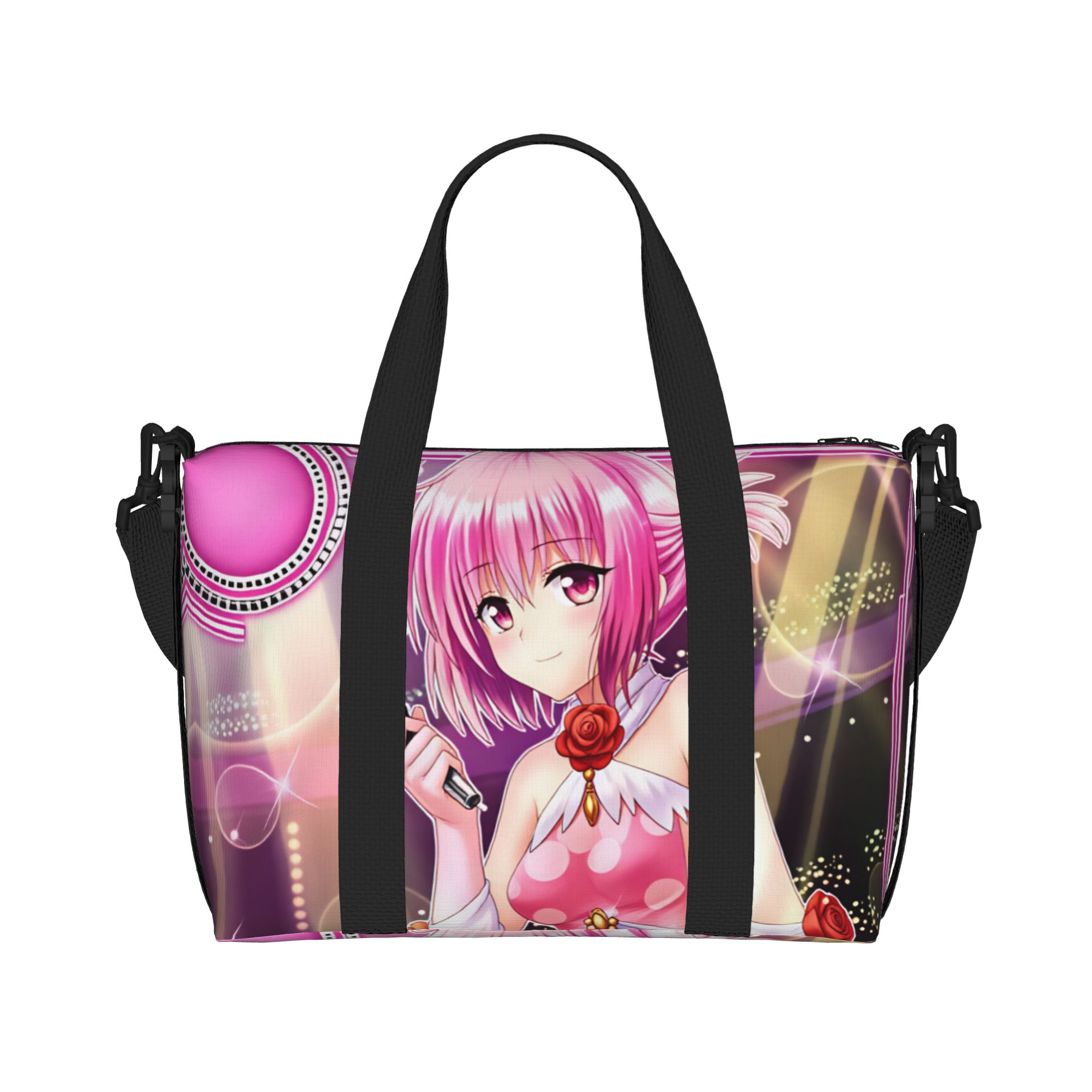 Custom Momo Belia Deviluke T-T - огляд і ціна Women Bags Ru