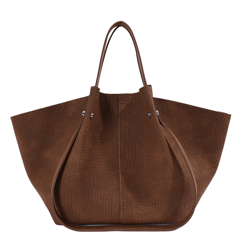 Luxury Crocodile-Embossed Leat - огляд і ціна Women Bags On Sale