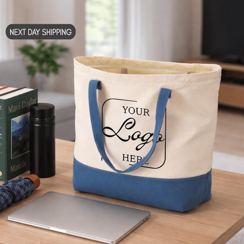 Custom Logo Tote Bag Bulk Ladi - огляд і ціна Women Bags Company